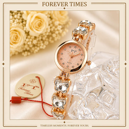 FT Crystal Butterfly Forever Times
