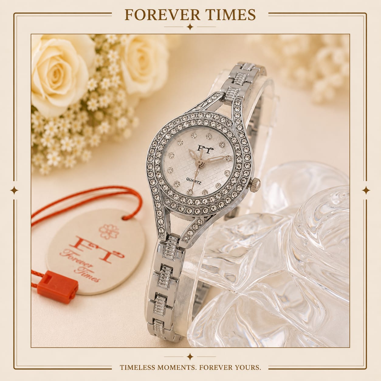 FT Jewel Link Forever Times