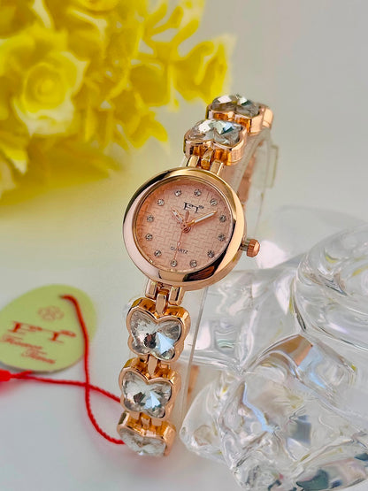FT Crystal Butterfly Forever Times