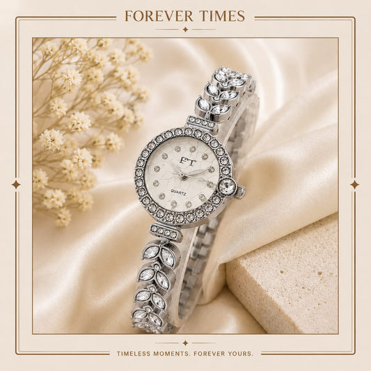 FT Crystal Leaf Forever Times