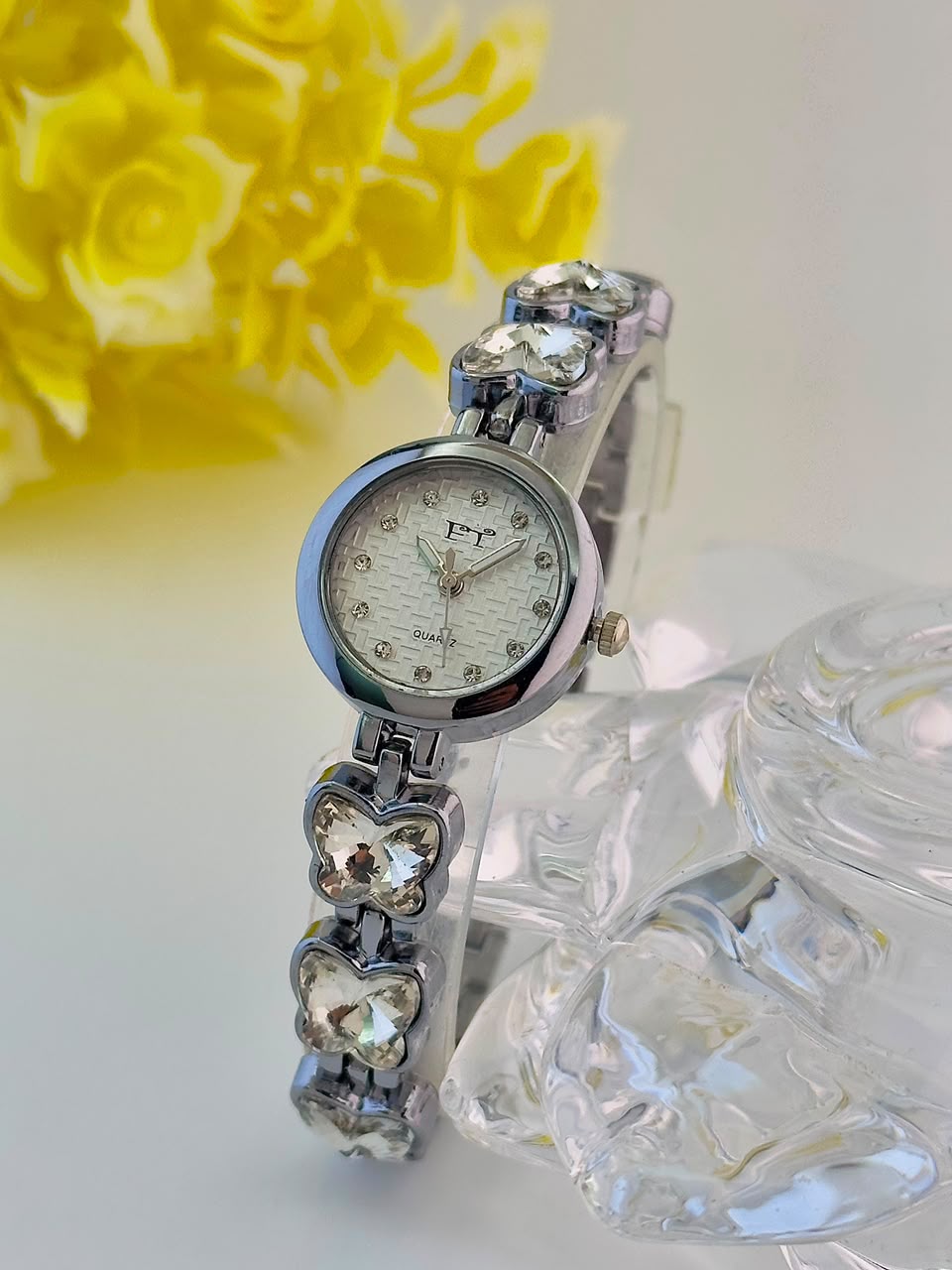 FT Crystal Butterfly Forever Times