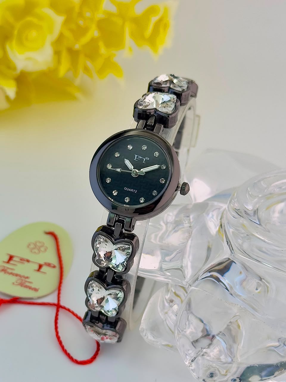 FT Crystal Butterfly Forever Times