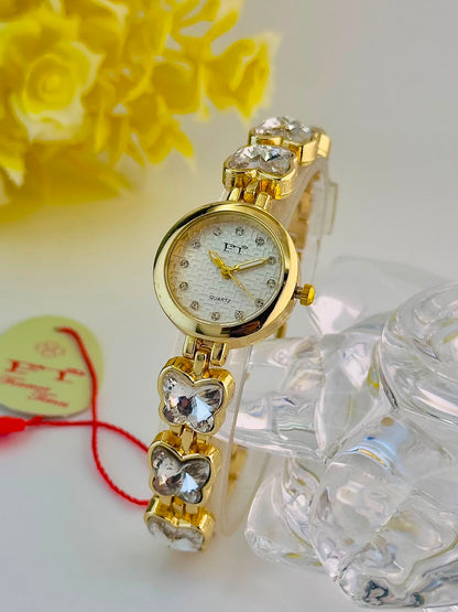 FT Crystal Butterfly Forever Times