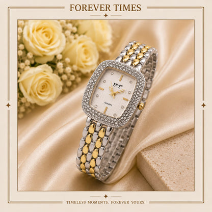 FT Luxe Square Forever Times