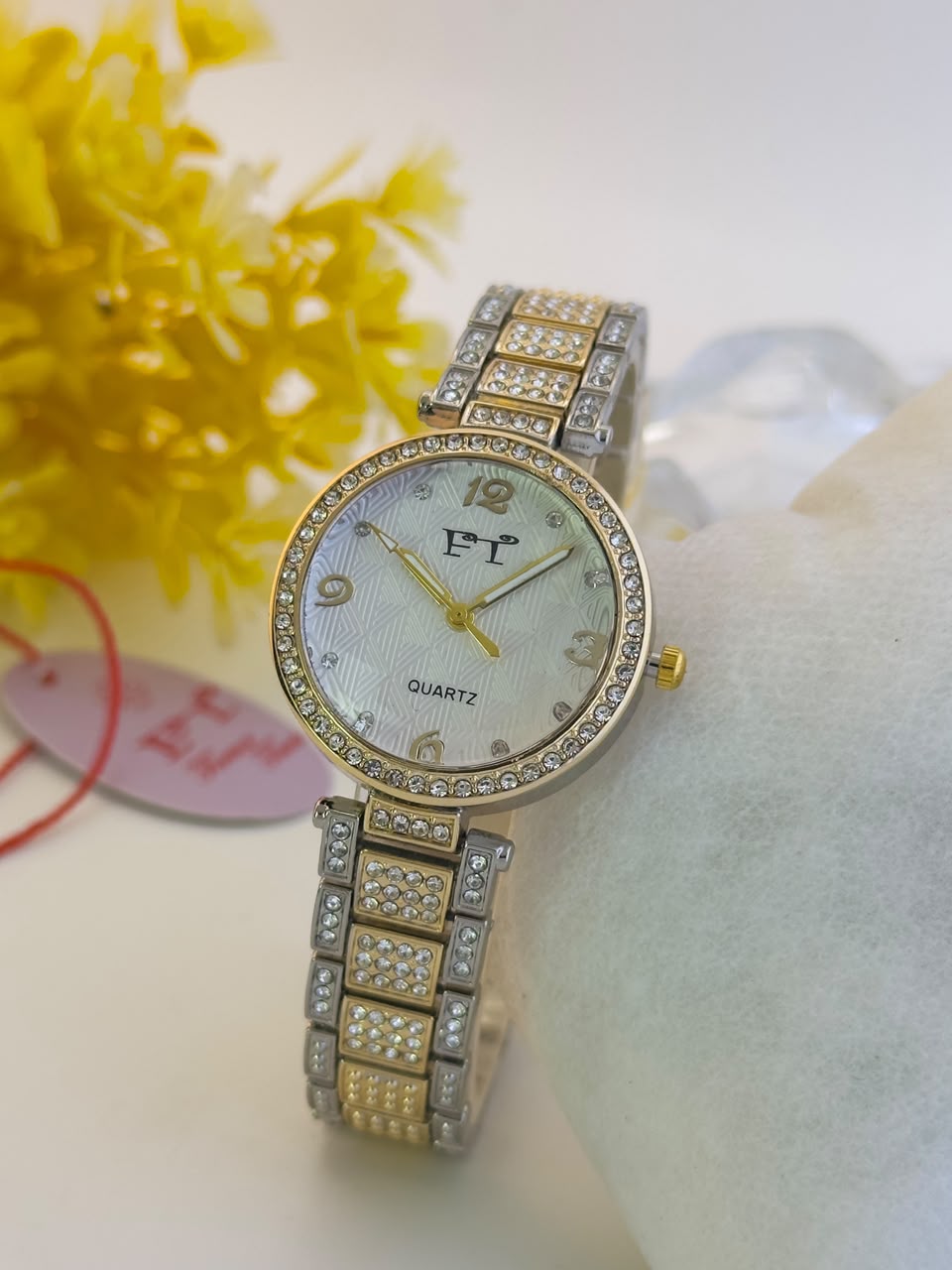 FT Beautiful Ladies Watch