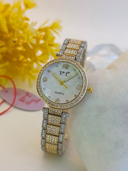 FT Beautiful Ladies Watch