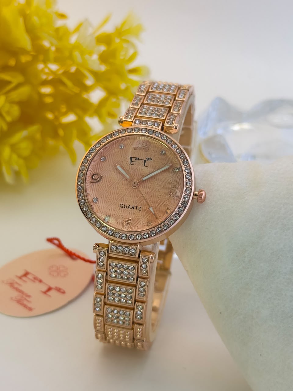 FT Beautiful Ladies Watch