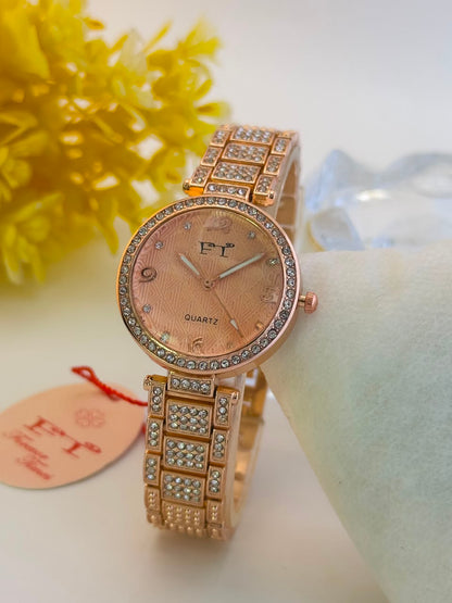 FT Beautiful Ladies Watch
