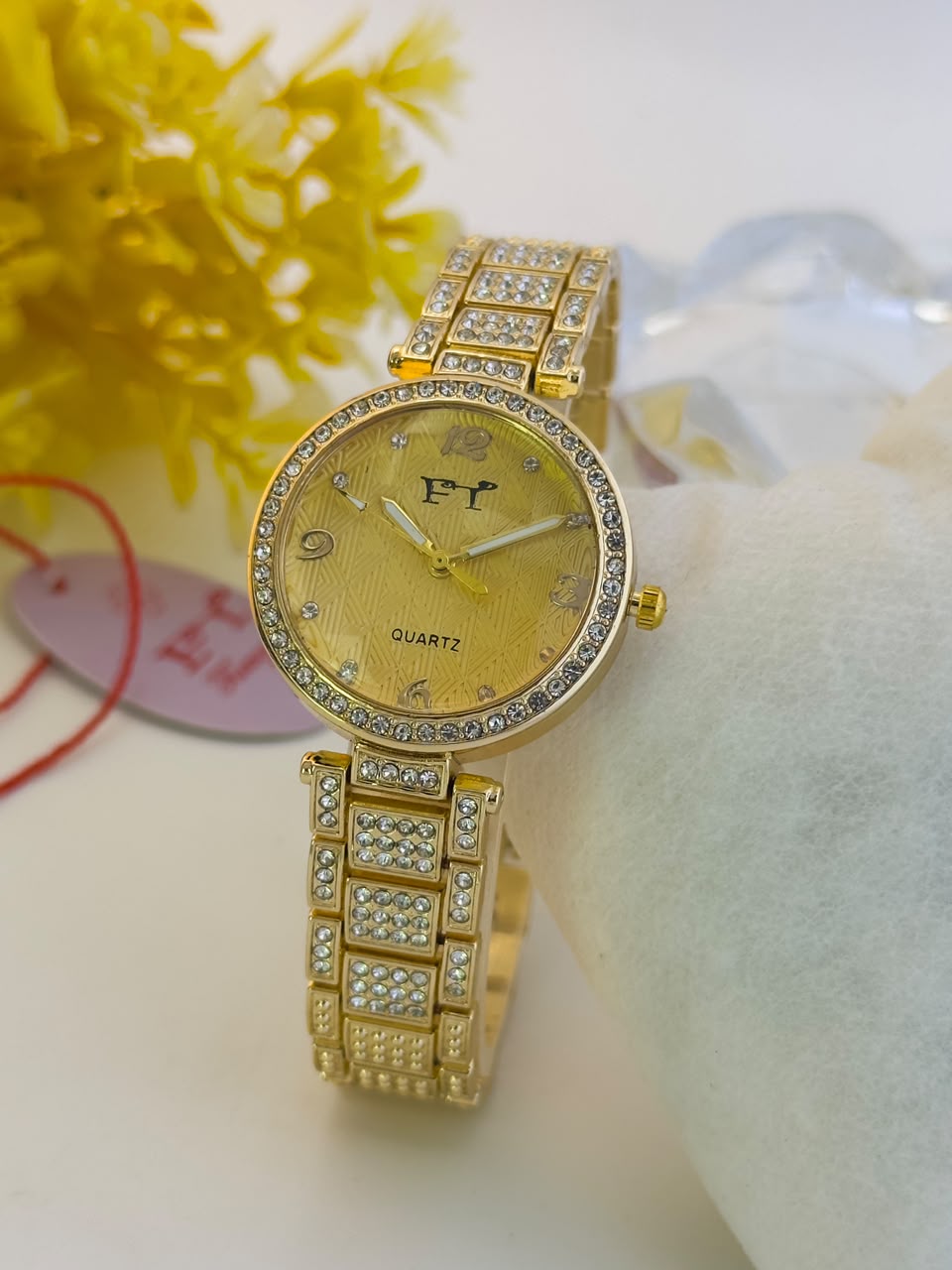 FT Beautiful Ladies Watch
