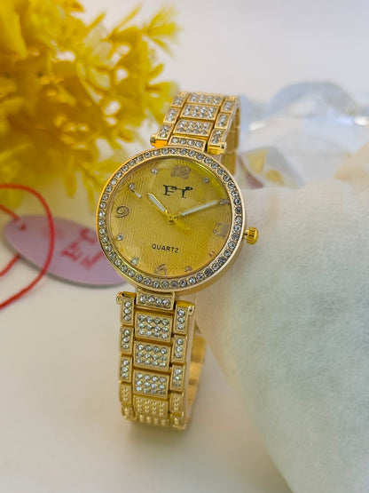 FT Beautiful Ladies Watch