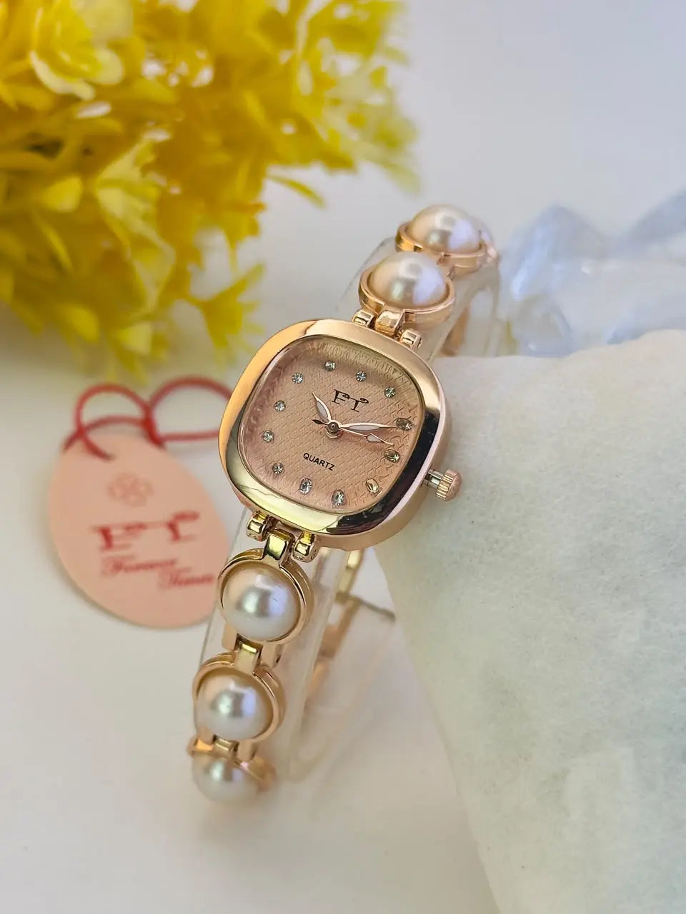 FT Pearl Charm Forever Times