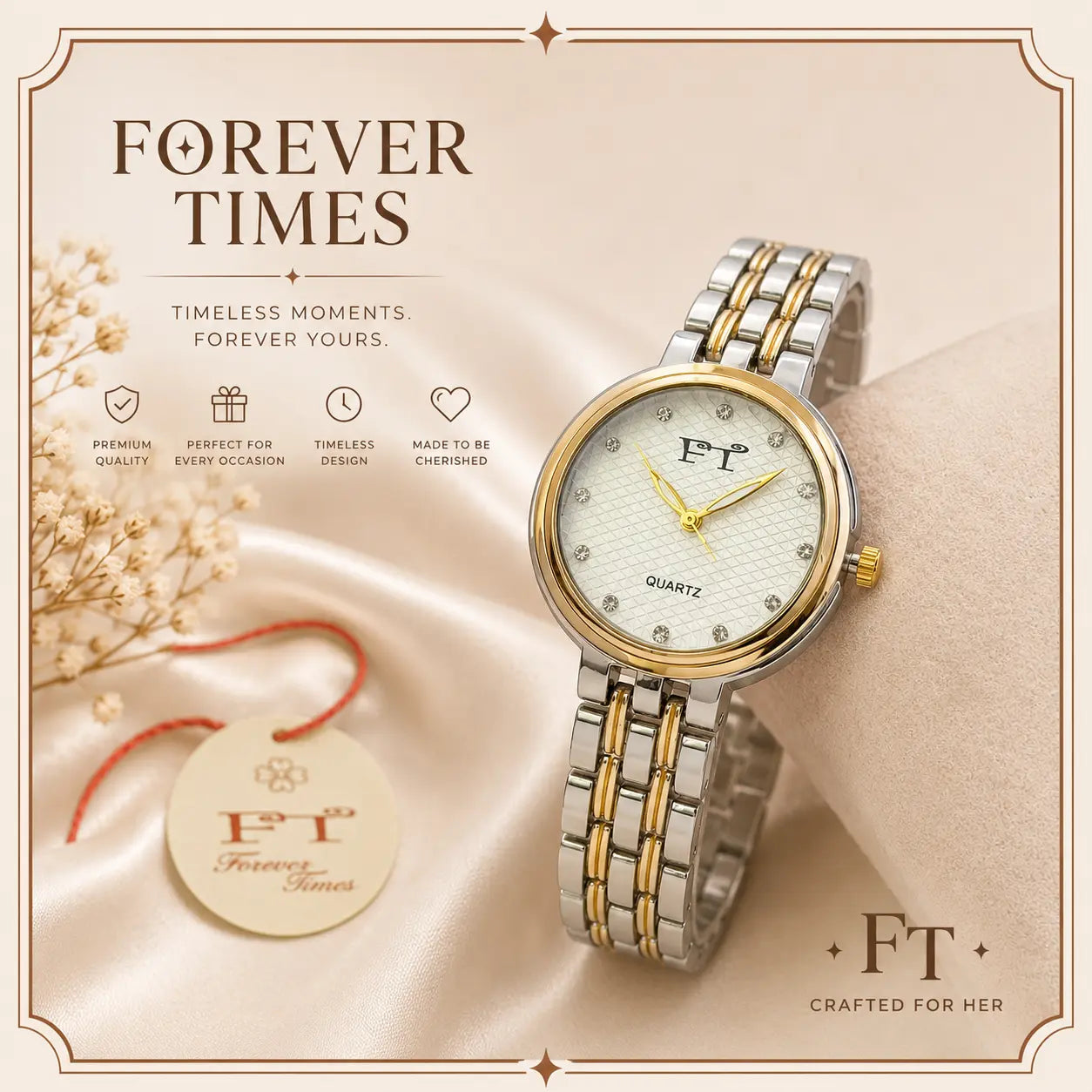 FT Classic Forever Times