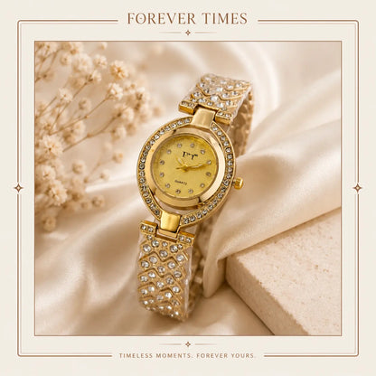 FT Crystal Charm Forever Times
