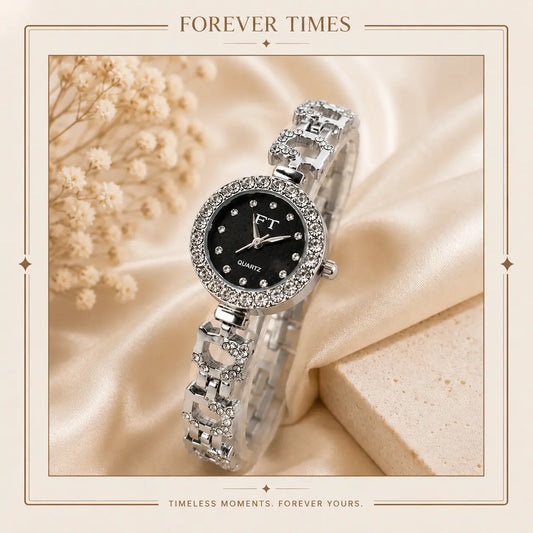 FT Crystal Bloom Forever Times