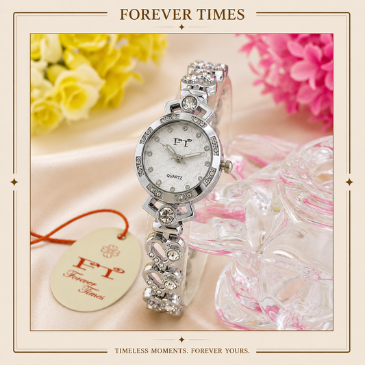 FT Heart Crystal Forever Times