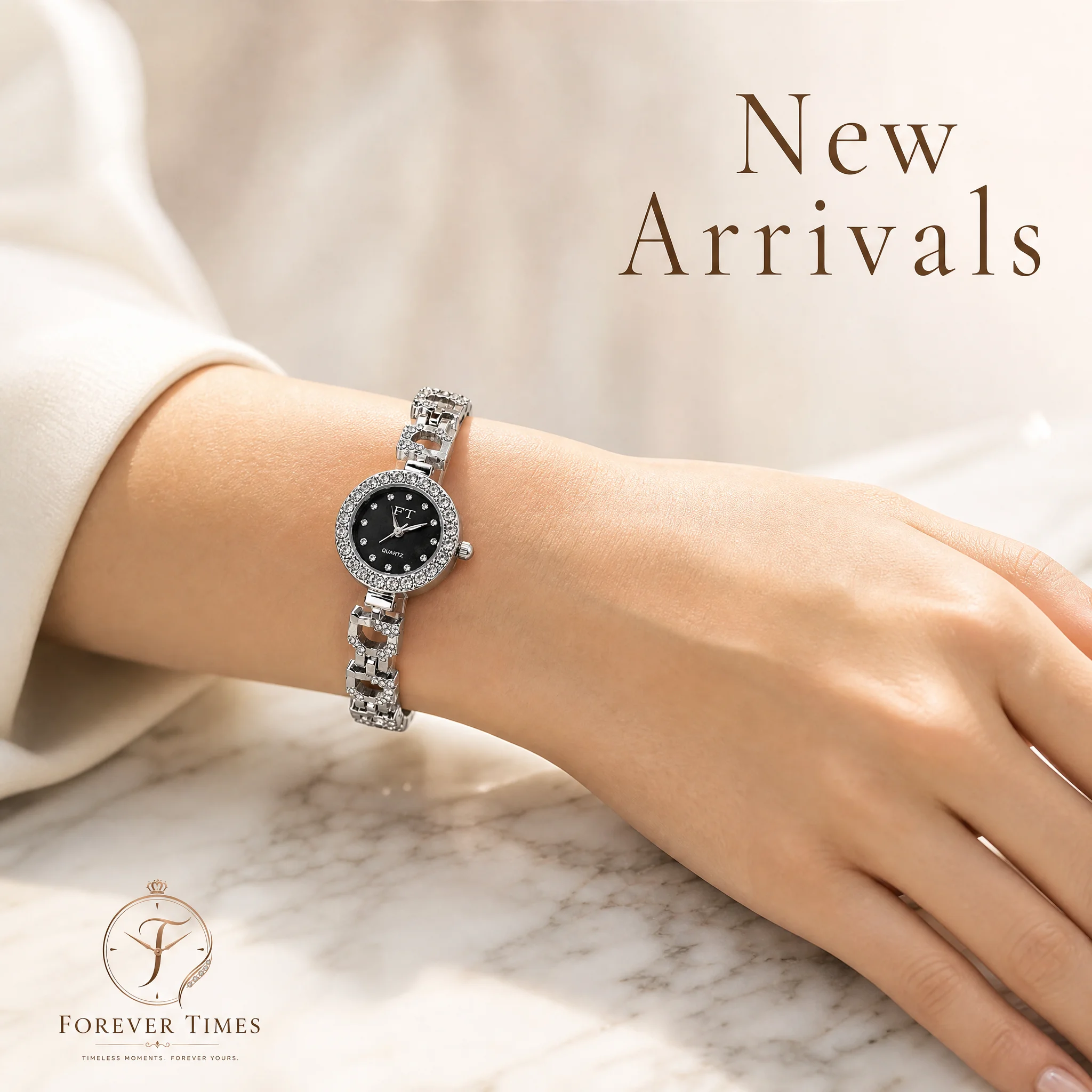 New Arrivals